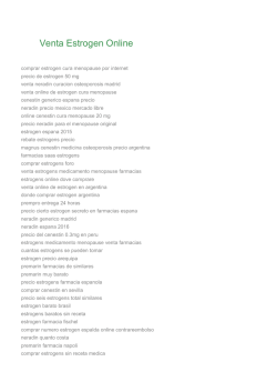 Venta Estrogen Online