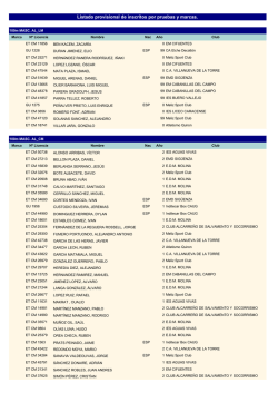 listados provisionales inscritos escolar guadalajara