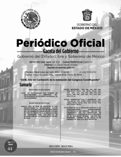 Acta de Instalaci&oacute;n del Comit&eacute; de Adquisiciones y Servicios del