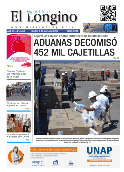 8 - El Longino de Iquique