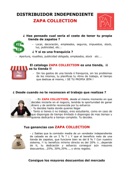 INFO - Zapa Collection
