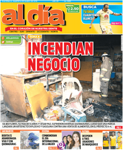 busca tu &iacute;dolo cuauht&eacute;moc blanco - Al D&iacute;a