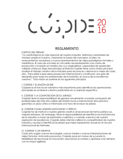 reglamento