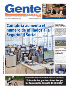 cantabria - Confidencial