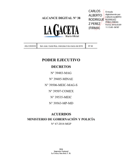 ver pdf - Imprenta Nacional