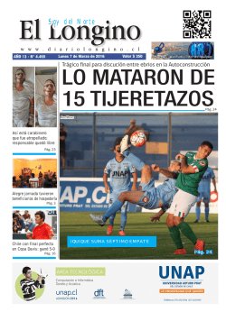 7 - El Longino de Iquique