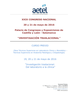 xxvi congreso nacional