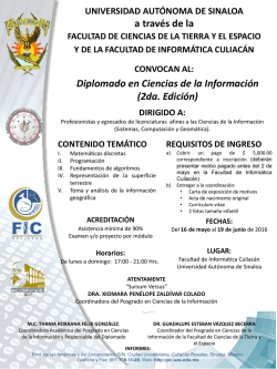 Presentación de PowerPoint - Universidad Autonoma de Sinaloa