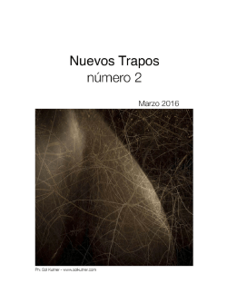 Descargar PDF - Nuevos Trapos