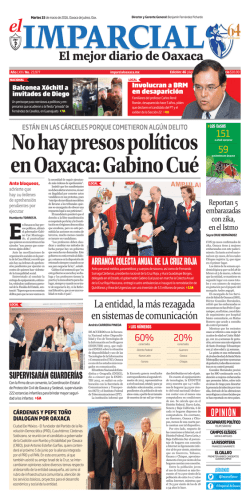 La entidad, la más rezagada en sistemas de