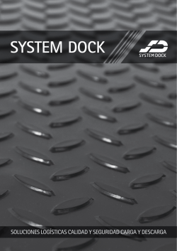Catálogo - System Dock