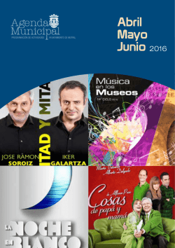 Abril Mayo Junio 2016 - InfoCostaTropical.com