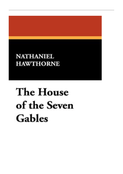 The House Of The Seven Gables - csr-in