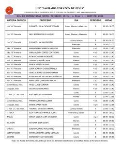 UEP "SAGRADO CORAZÓN DE JESÚS"