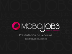Descargar - Moba Jobs