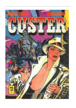 Custer by Carlos Trillo