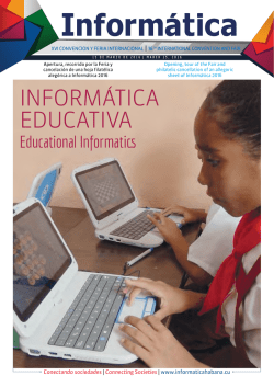 informática educativa - Caribbean News Digital
