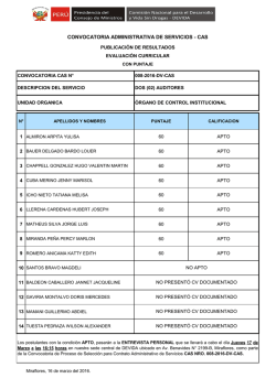 008 publicacion Curricular