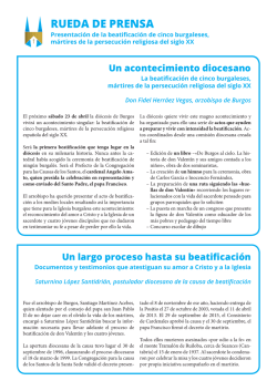 Descargar dossier de prensa