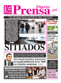 Edición 3944 Viernes 18 de Marzo de 2016- CS5.indd