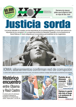 L - Diario Hoy