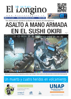 23 - El Longino de Iquique