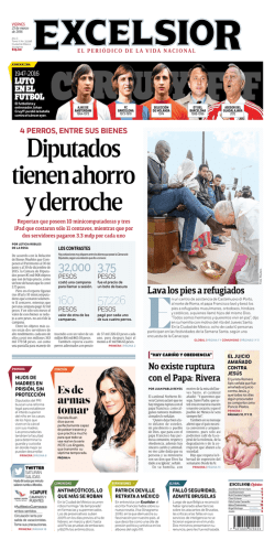 Es de armas tomar