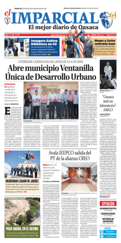 Imagen - Imparcialoaxaca.mx