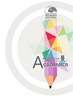 N ú me ro 12 27 GACETA POLITÉCNICA 1