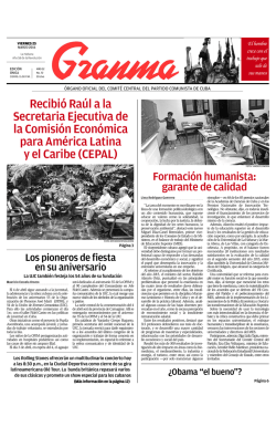 nacionales