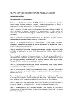 telecomunicaciones - Portal de Empleados Públicos