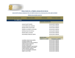 Consultar resultados