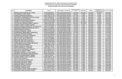 comision estatal mixta de escalafon sef