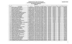comision estatal mixta de escalafon catalogo de puntuacion