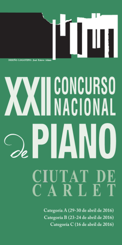 Categoría C (16 de abril de 2016)