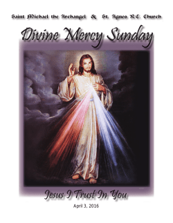 Saint Michael the Archangel & St. Agnes RC Church