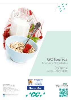 GC Ibérica - Happy Implants