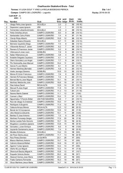 CAMPO DE LOGRO&Ntilde;O