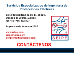 Presentación