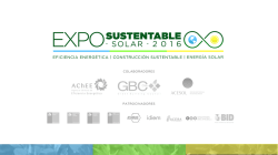 Revisa más información - Expo Sustentable