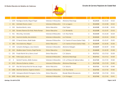 Clasificación general en pdf