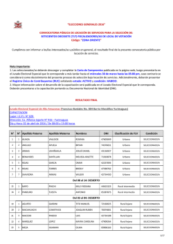 Resultado Final