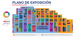 EXPO GUADALAJARA / Tianguis Turístico Guadalajara 2016