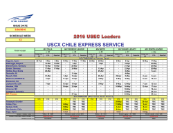 uscx chile express service