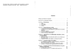 "Gestión de conflictos: taller de mediación un enfoque socioafectivo".