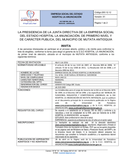 documento completo - ESE Hospital La Anunciaci&oacute;n