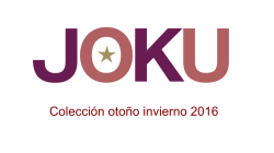Catalogo 2016 Descarga el catalogo Joku 2016
