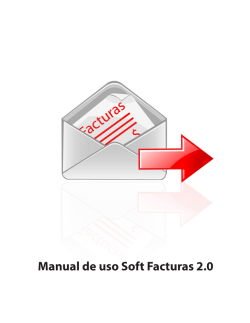 Manual de uso Soft Facturas 2.0