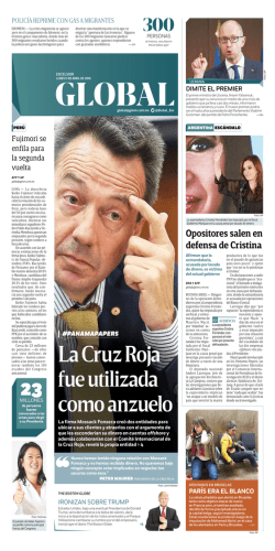 La Cruz Roja fue utilizada como anzuelo