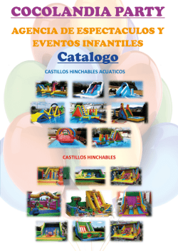 COCOLANDIA PARTY Catalogo 2016_2 sin colaboradores A4.cdr